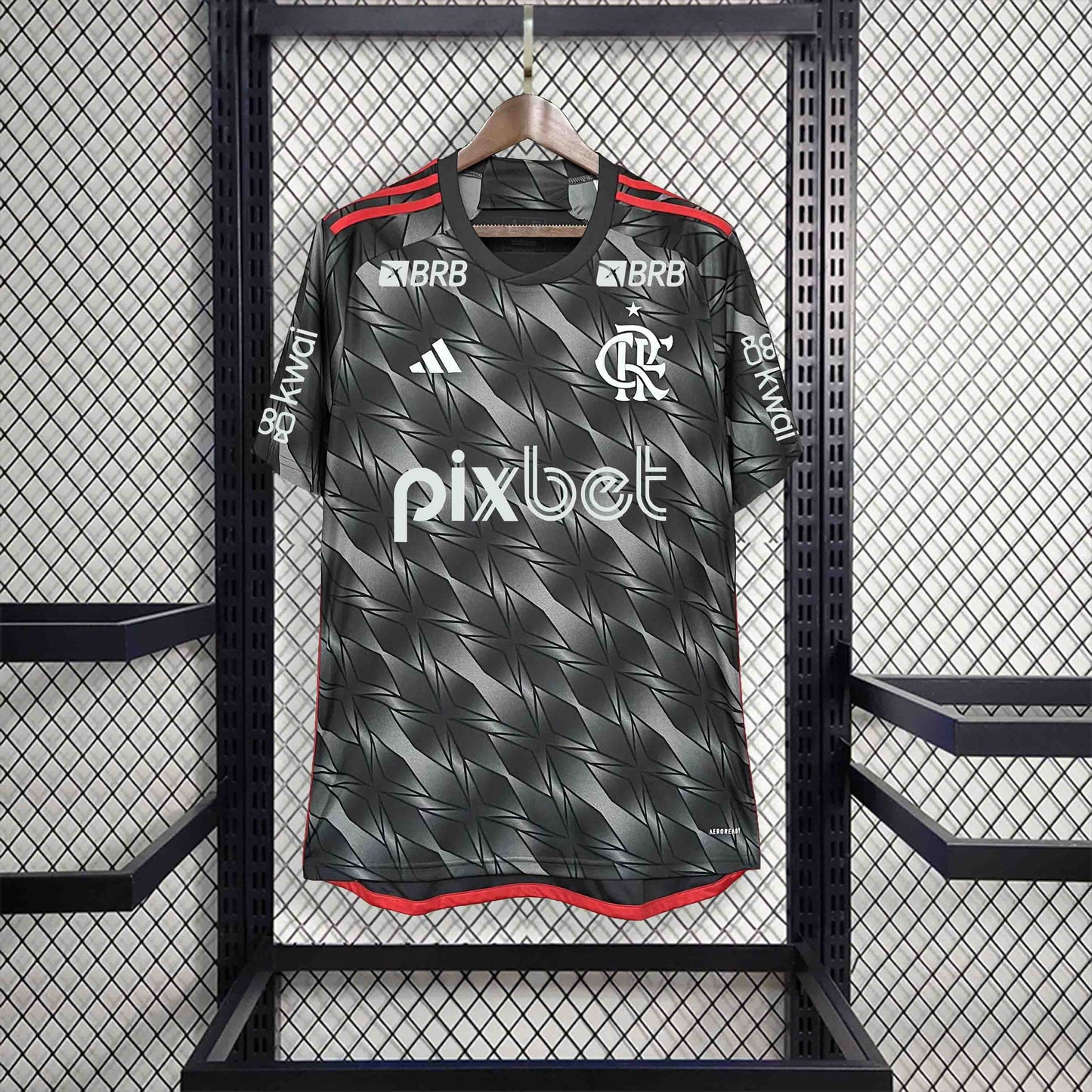 Flamengo 2025/26 Third Away