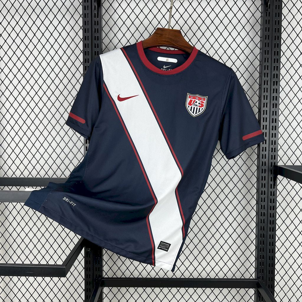 USA 2010 Away