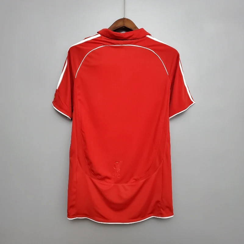 Liverpool 2006/07 Home