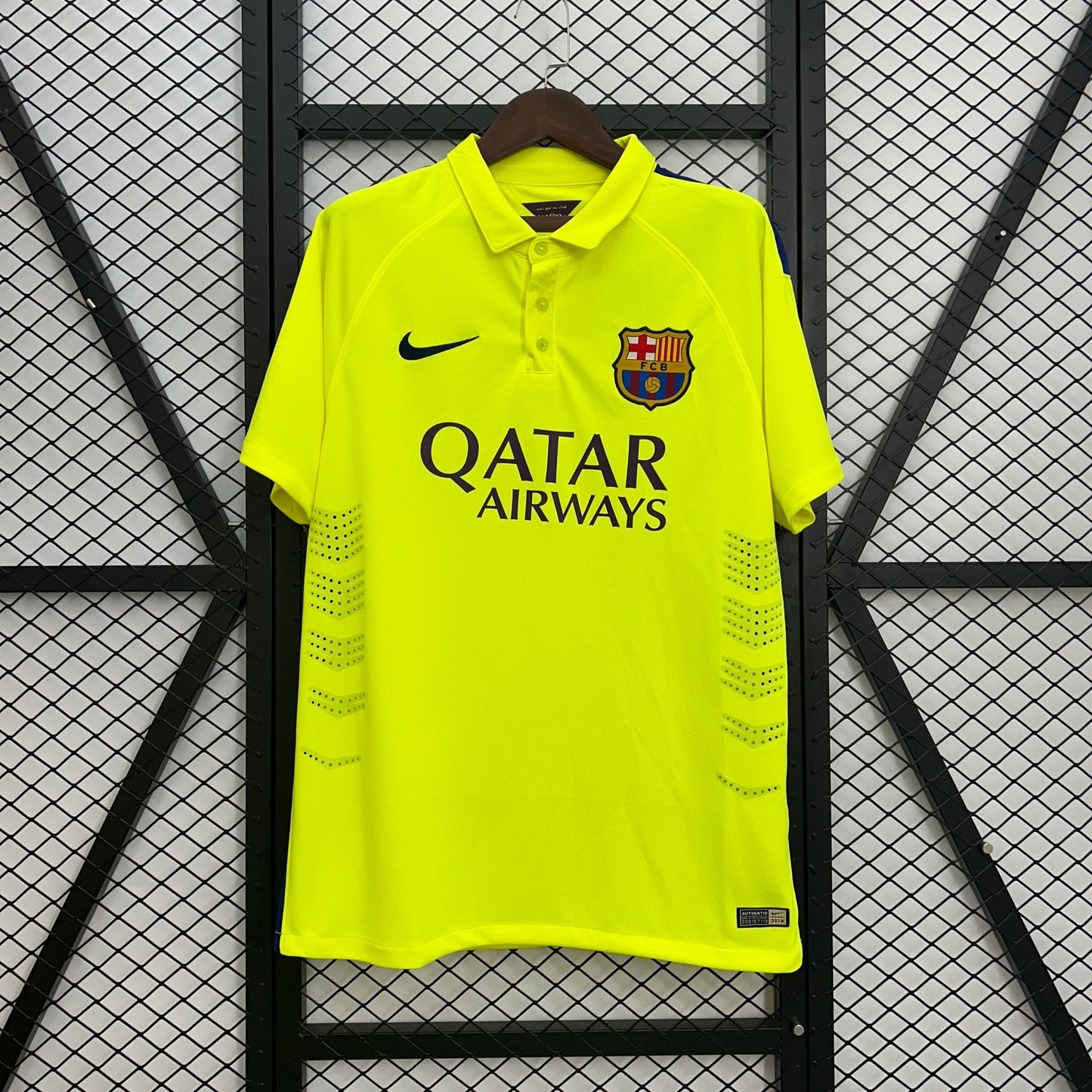 Barcelona 2014/15 Away