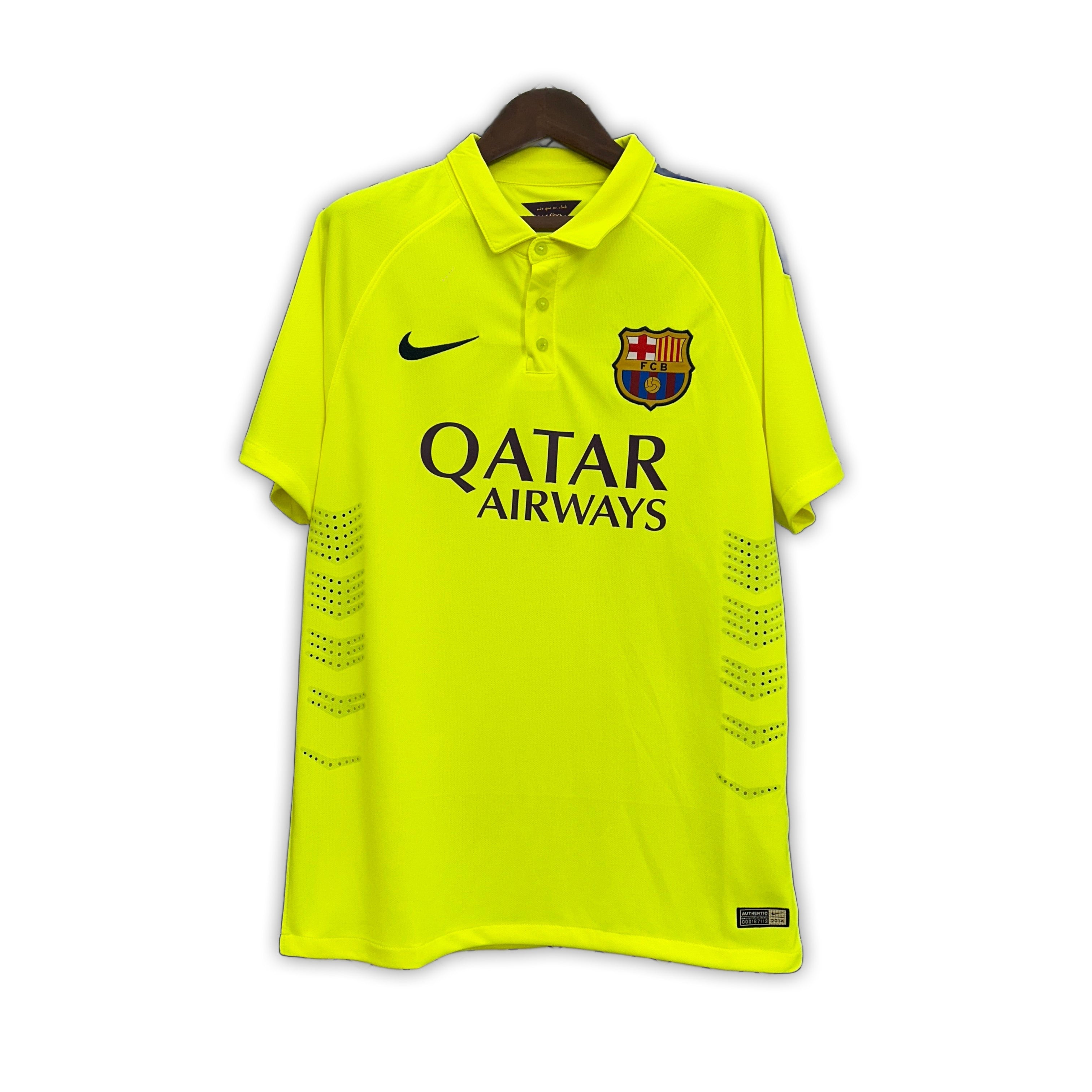 Barcelona 2014/15 Local
