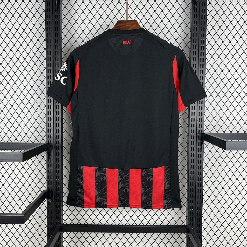 AC Milan 2025/26 Home
