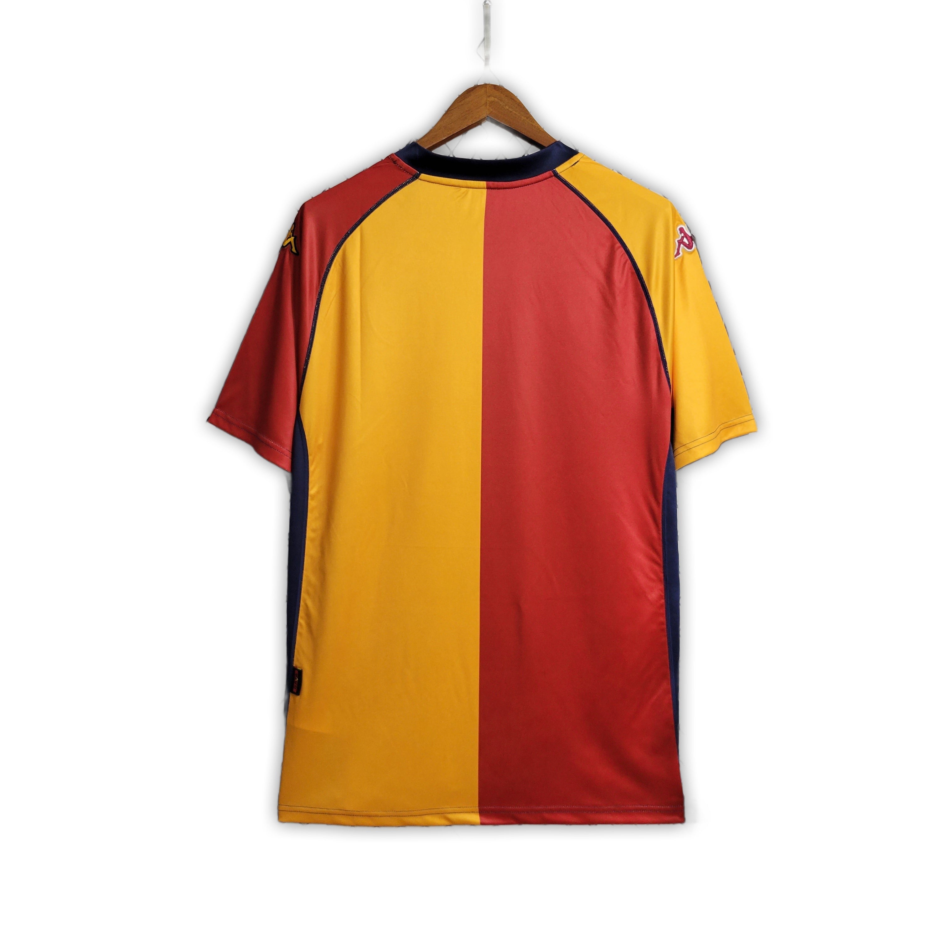 Roma 2001/02 Home