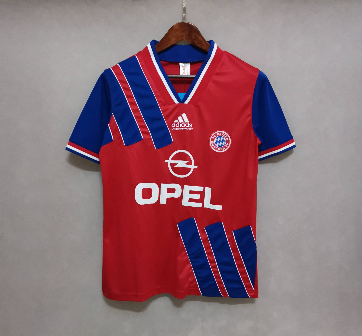 Bayern 1993/94 Home