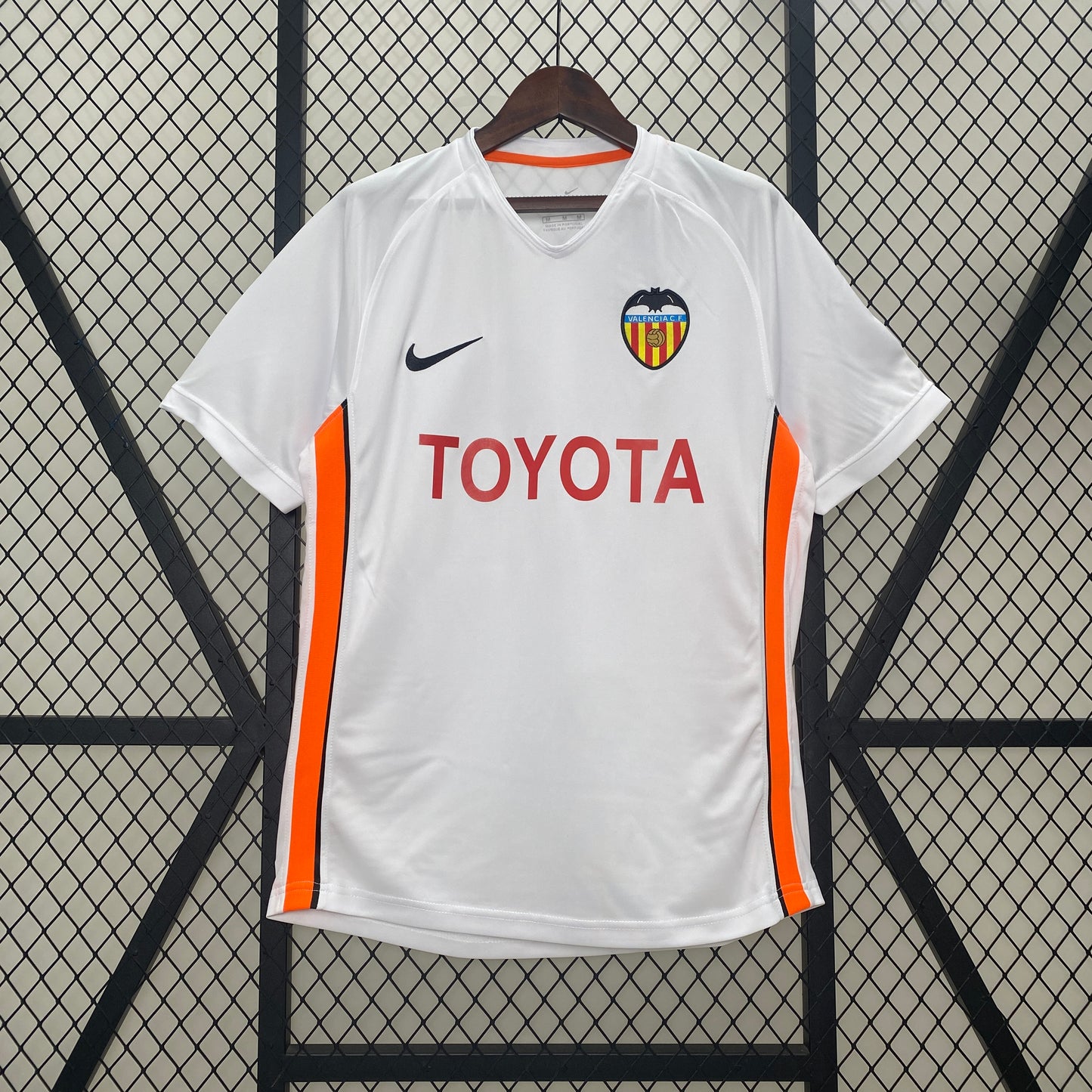 Valencia 2006/07 Home