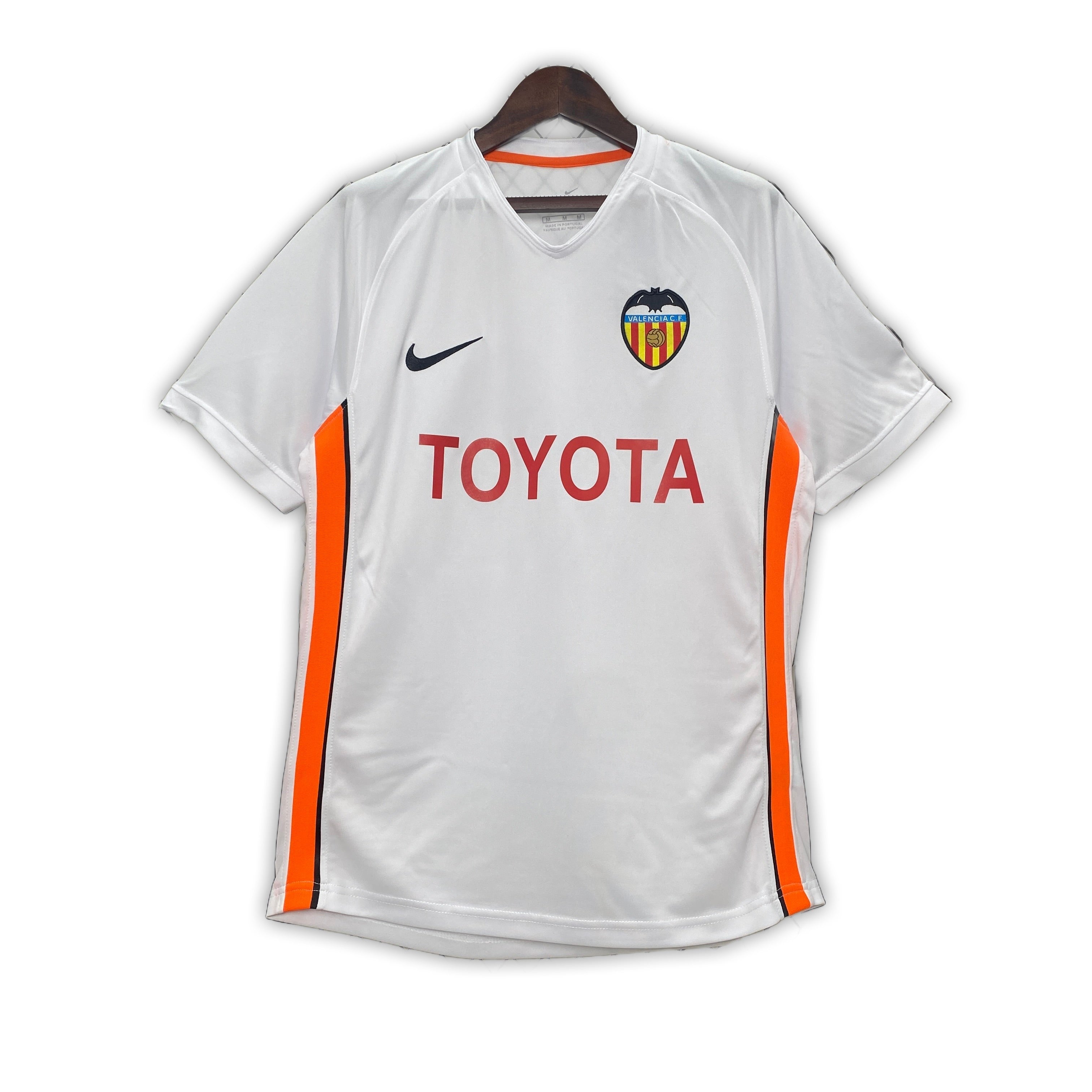 Valencia 2006/07 Home