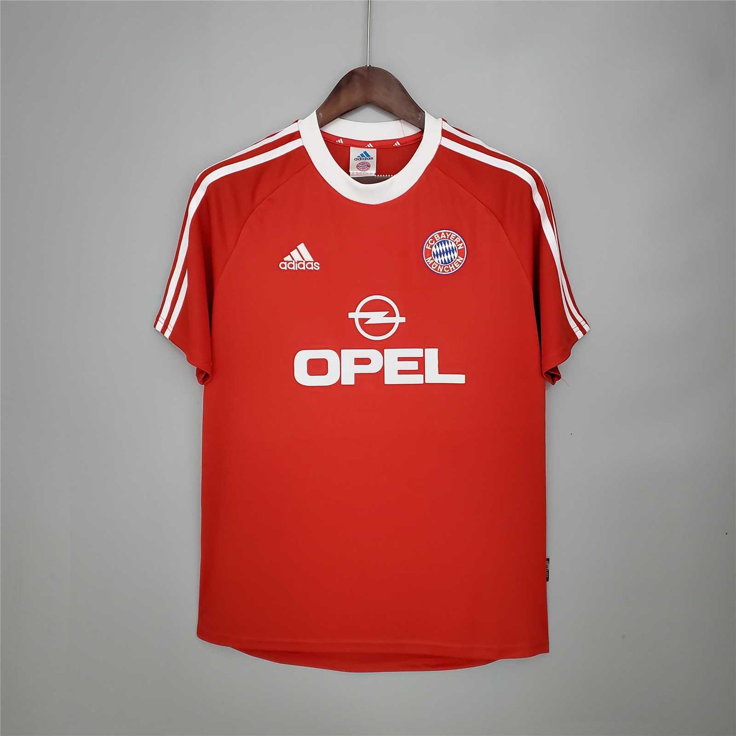 Bayern 2000/01 Home