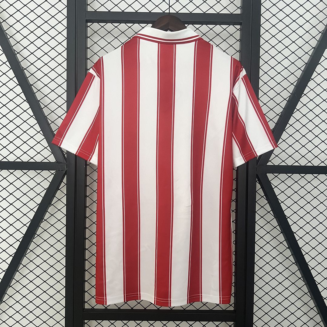 Camiseta de manga larga visitante del AC Milan 2006/07
