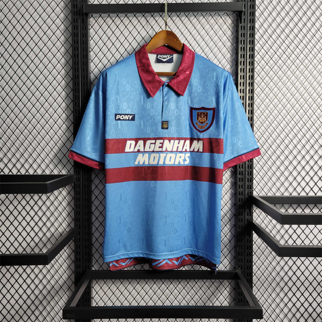 West Ham United 1995/97 Away
