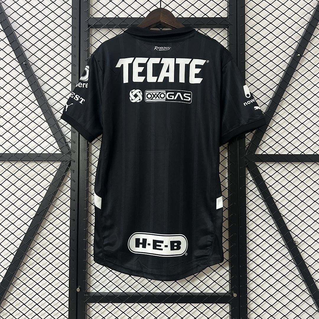 Monterrey 2025/26 Third