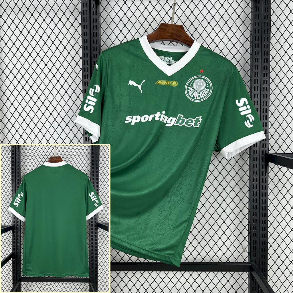 Palmeiras 2025/26 Home