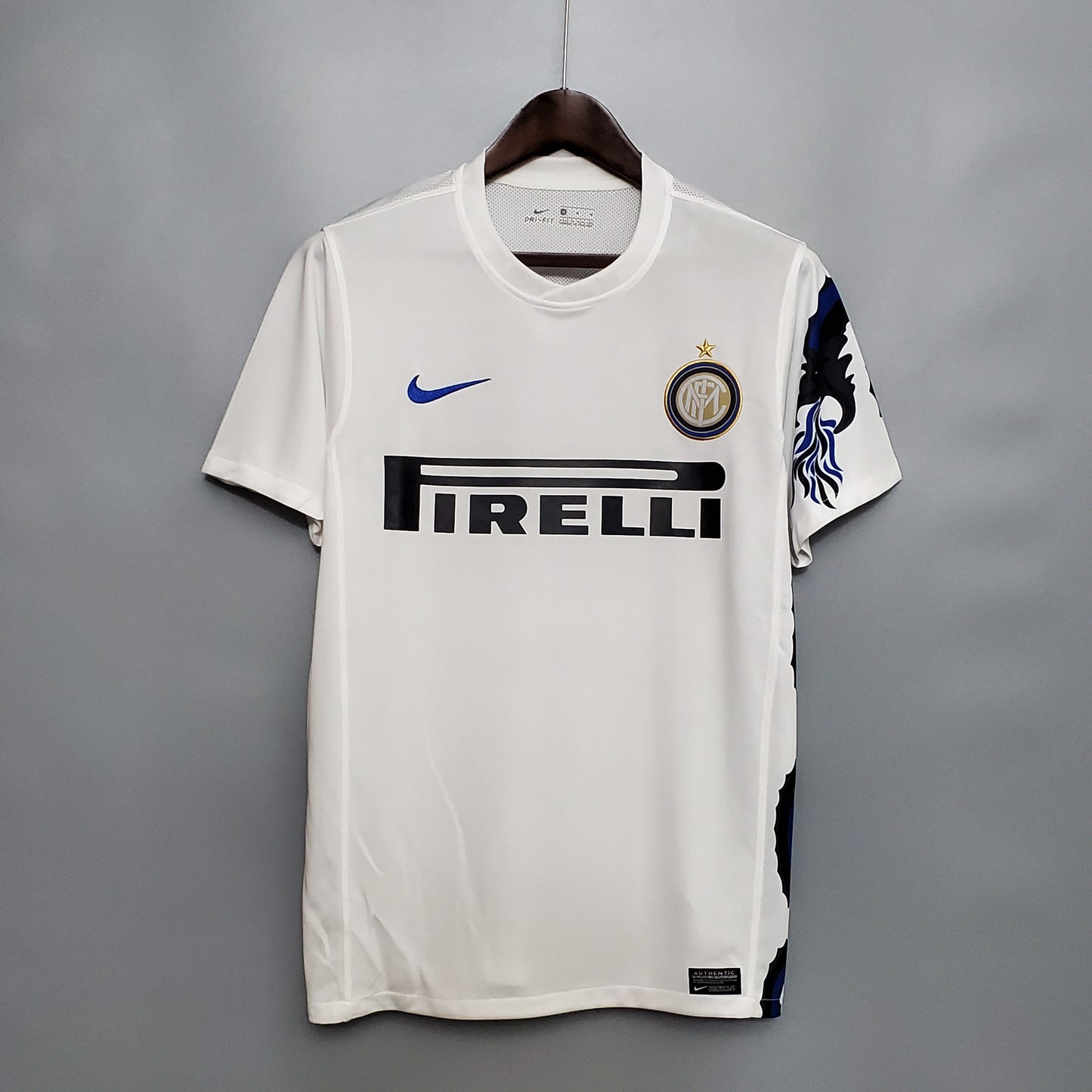 Inter Milan 2010/11 Away