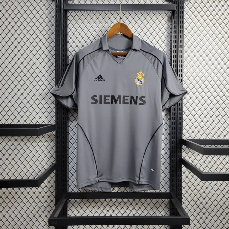 Real Madrid 2005/06 Third
