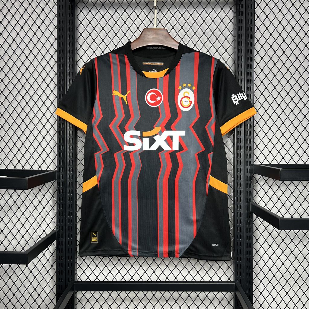 Galatasaray 2024/25 Third Away