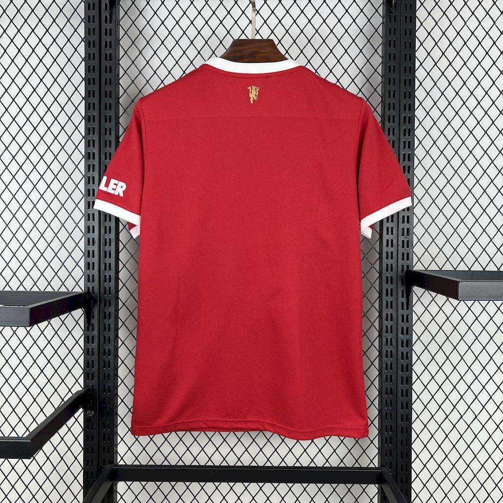 Manchester United 2021/22 Home