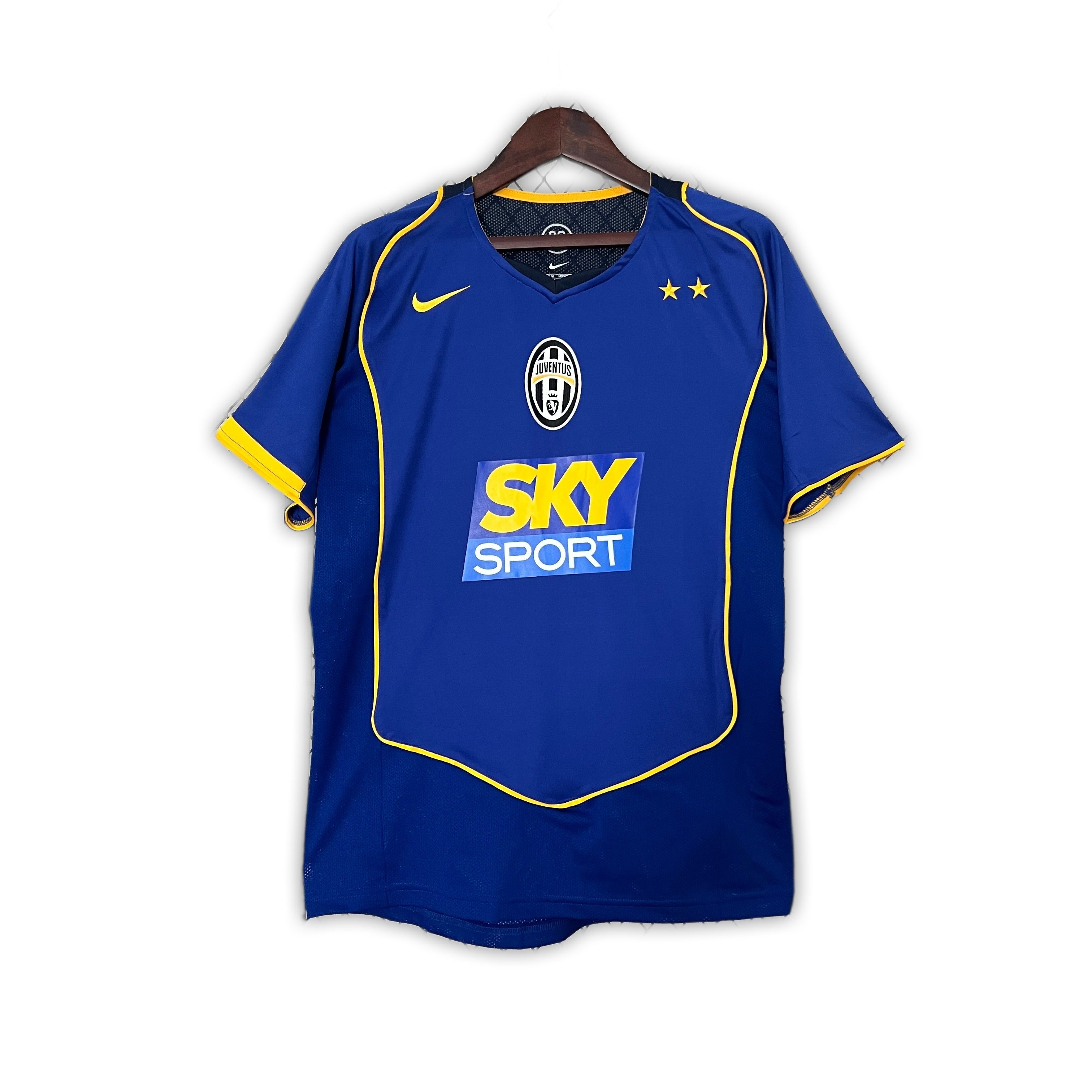 Juventus 2024/25 Tercera
