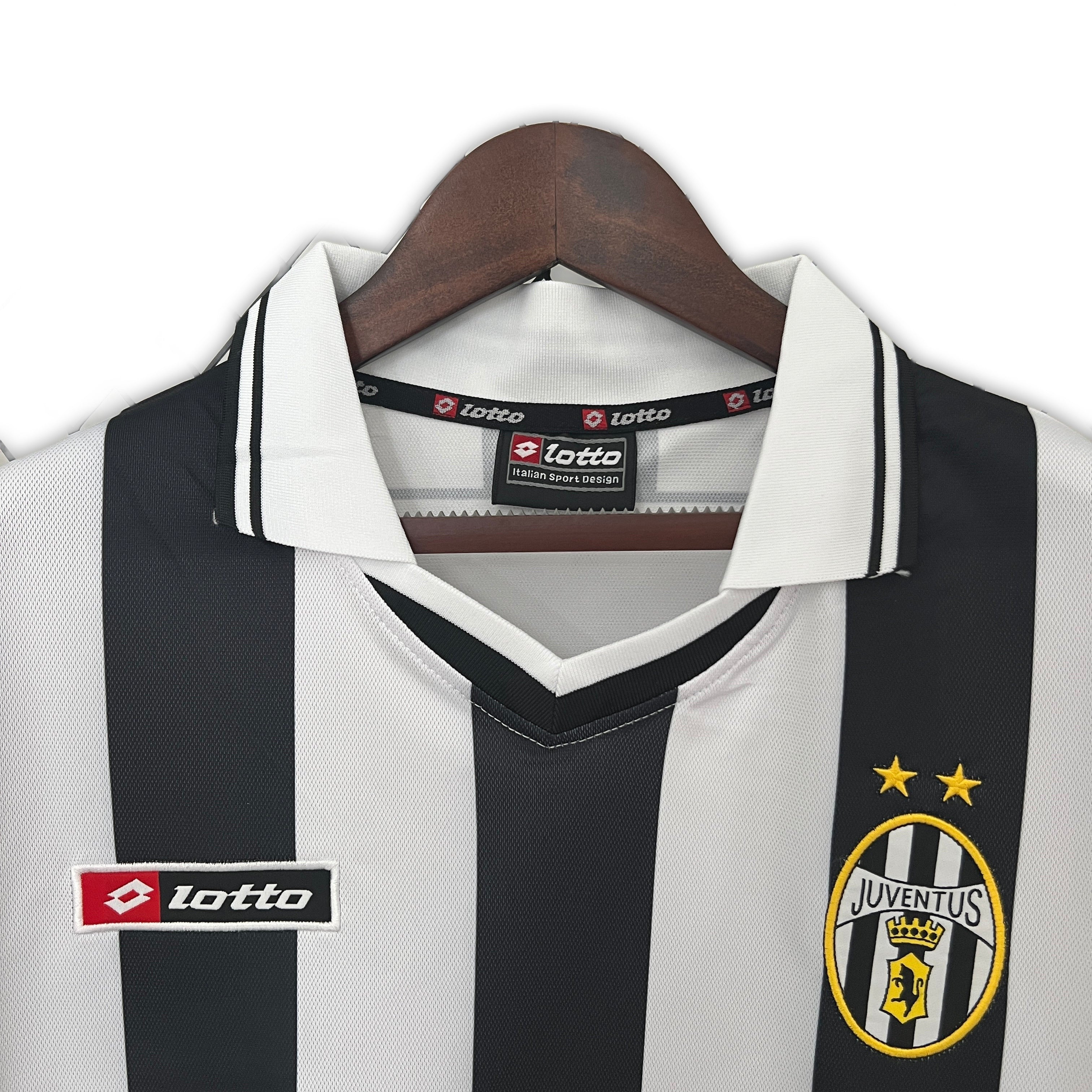 Juventus 2001/02 Home
