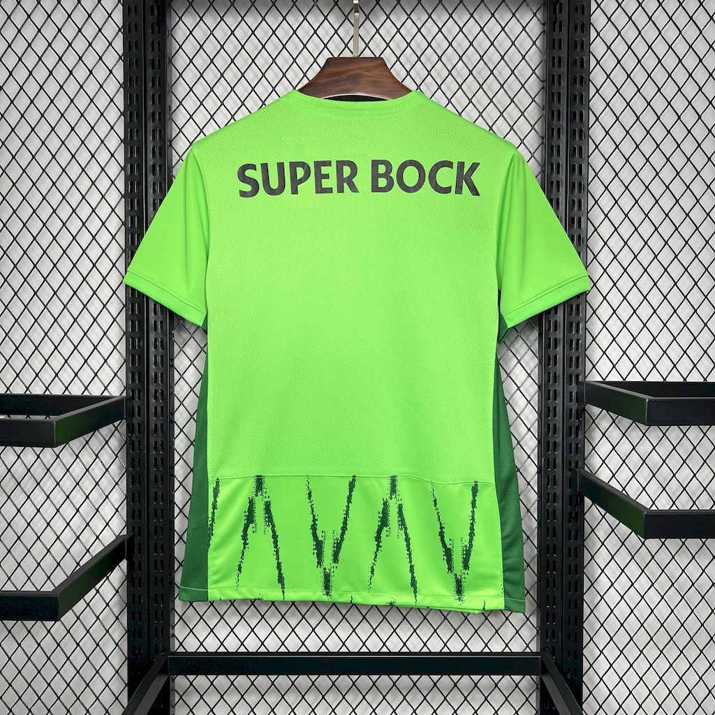 Sporting Lisbon 2024/25 Third Away