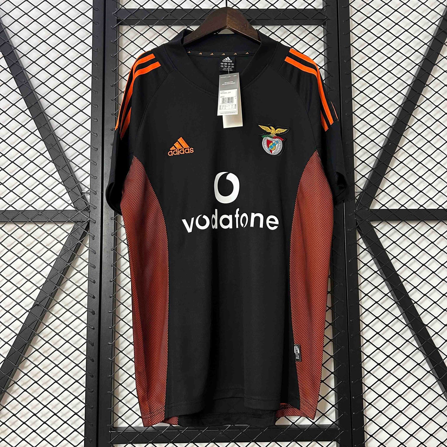 Benfica 2002/03 Away