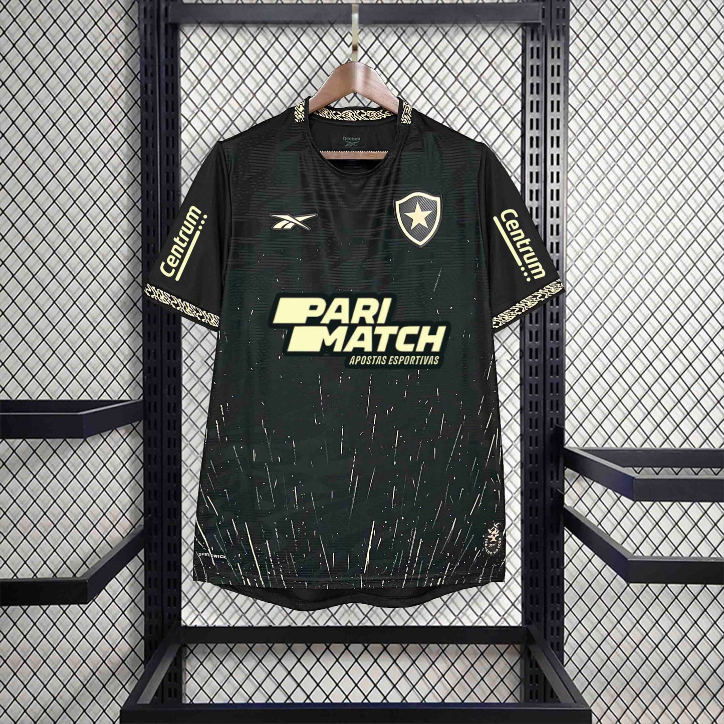 Botafogo 2024/25 Away