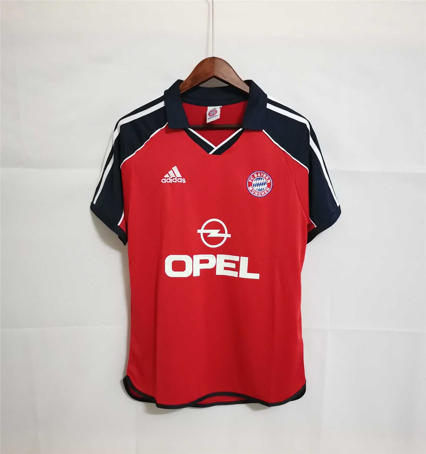 Bayern 2000/01 Home Champions League