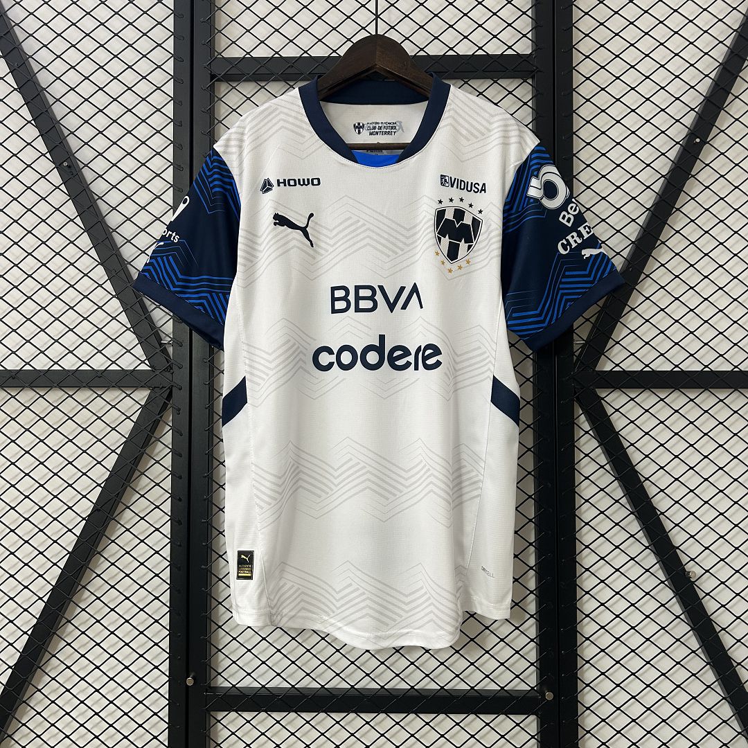 Monterrey 2025/26 Away