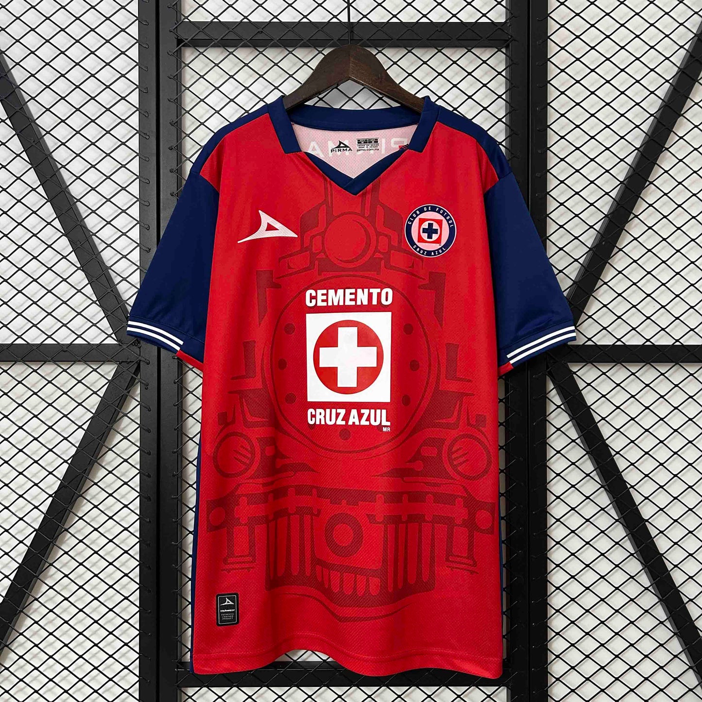 Cruz Azul 2025/26 Third