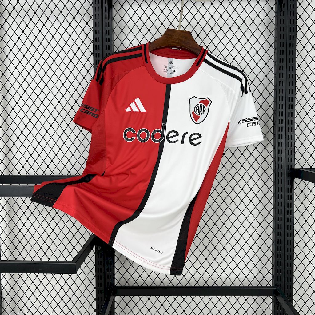 River Plate 2025/26 Home