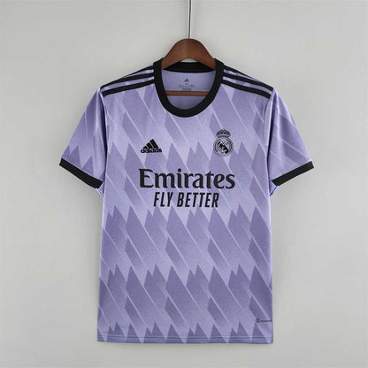 Real Madrid 2022/23 Away