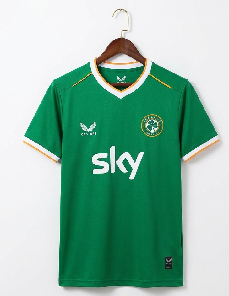 Ireland 2026 Home