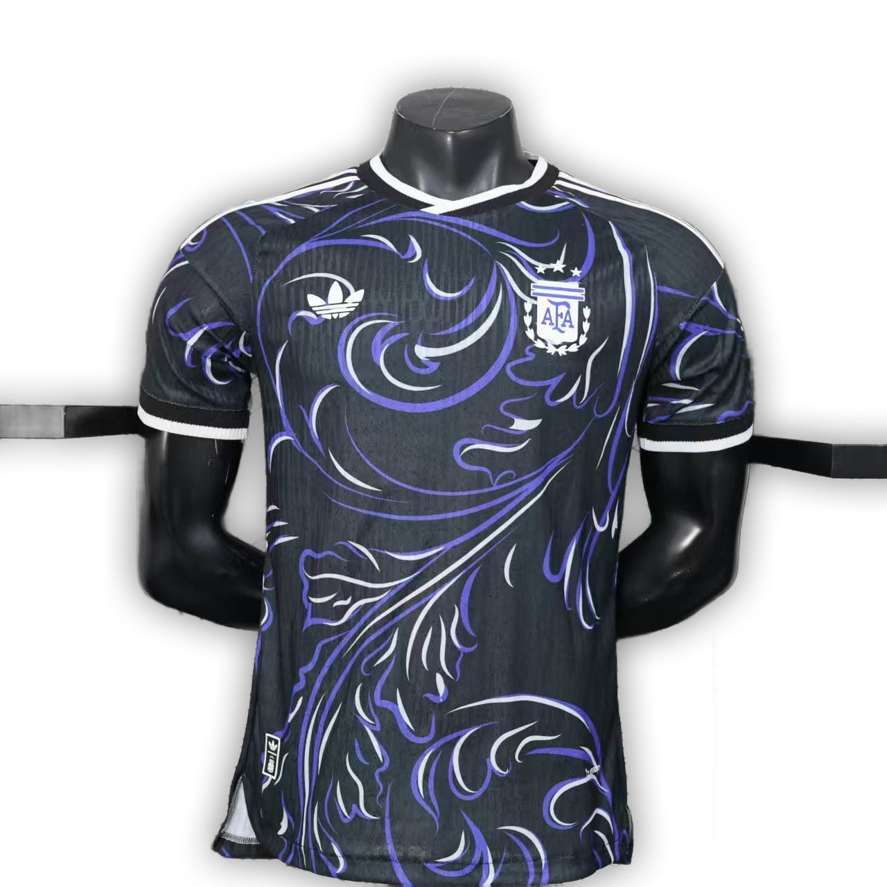 Versión para jugador local de Argentina 2024/25