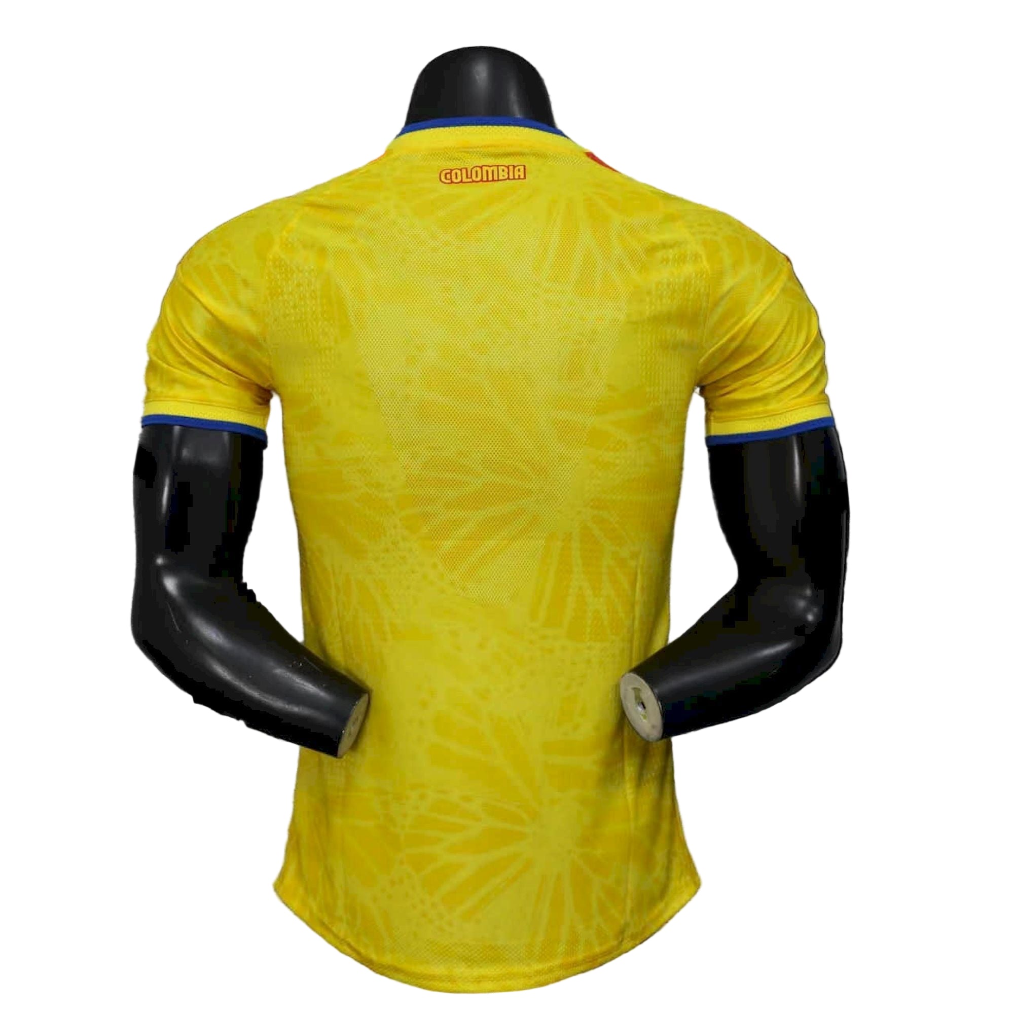 Colombia 2025/26 Home Player Version (World Cup)