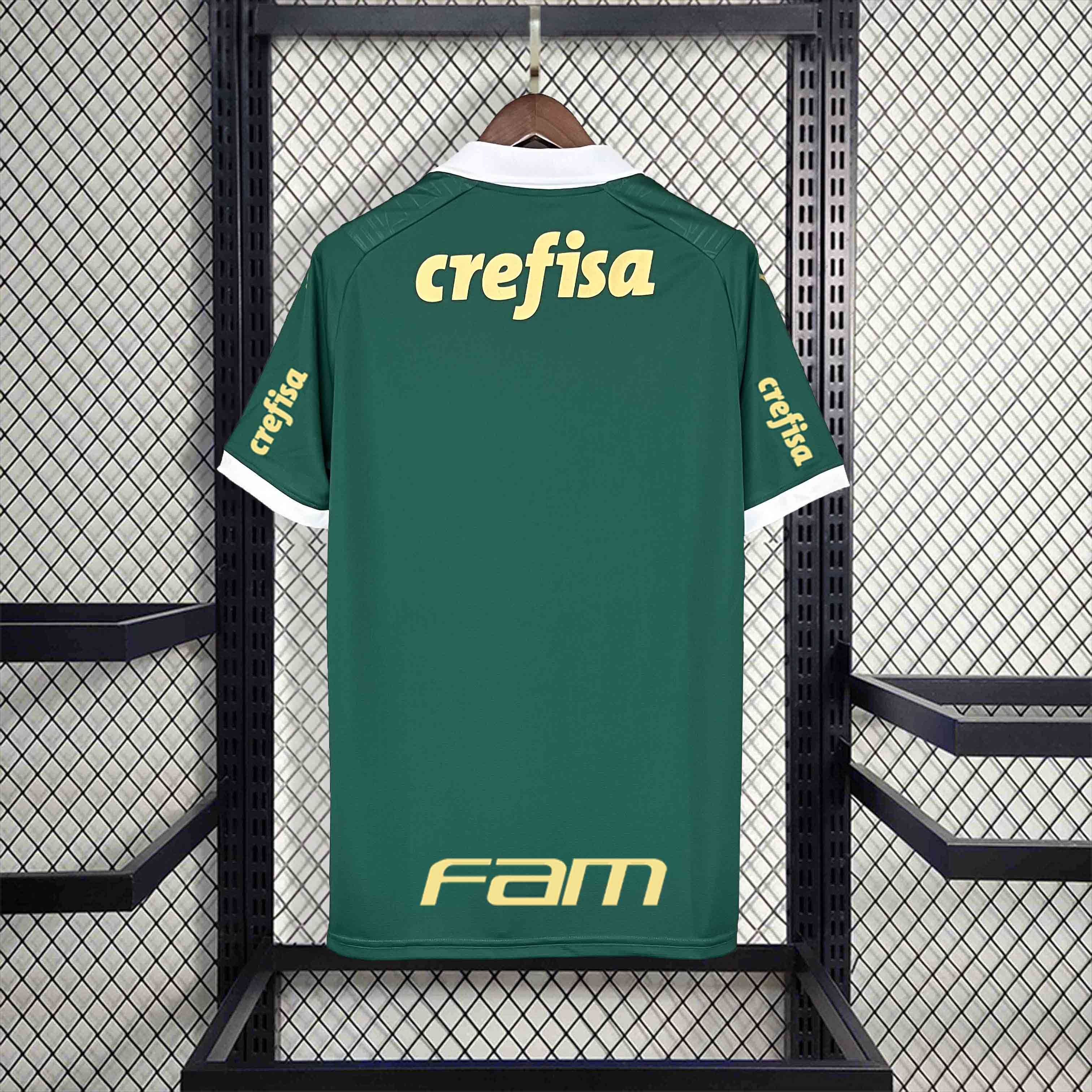 Palmeiras 2024/25 Home
