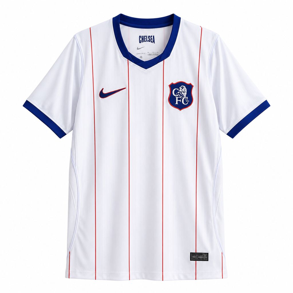 Chelsea 2026/27 Third Away
