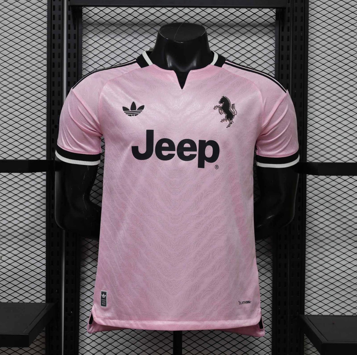 Juventus 2026/27 Away Player Version
