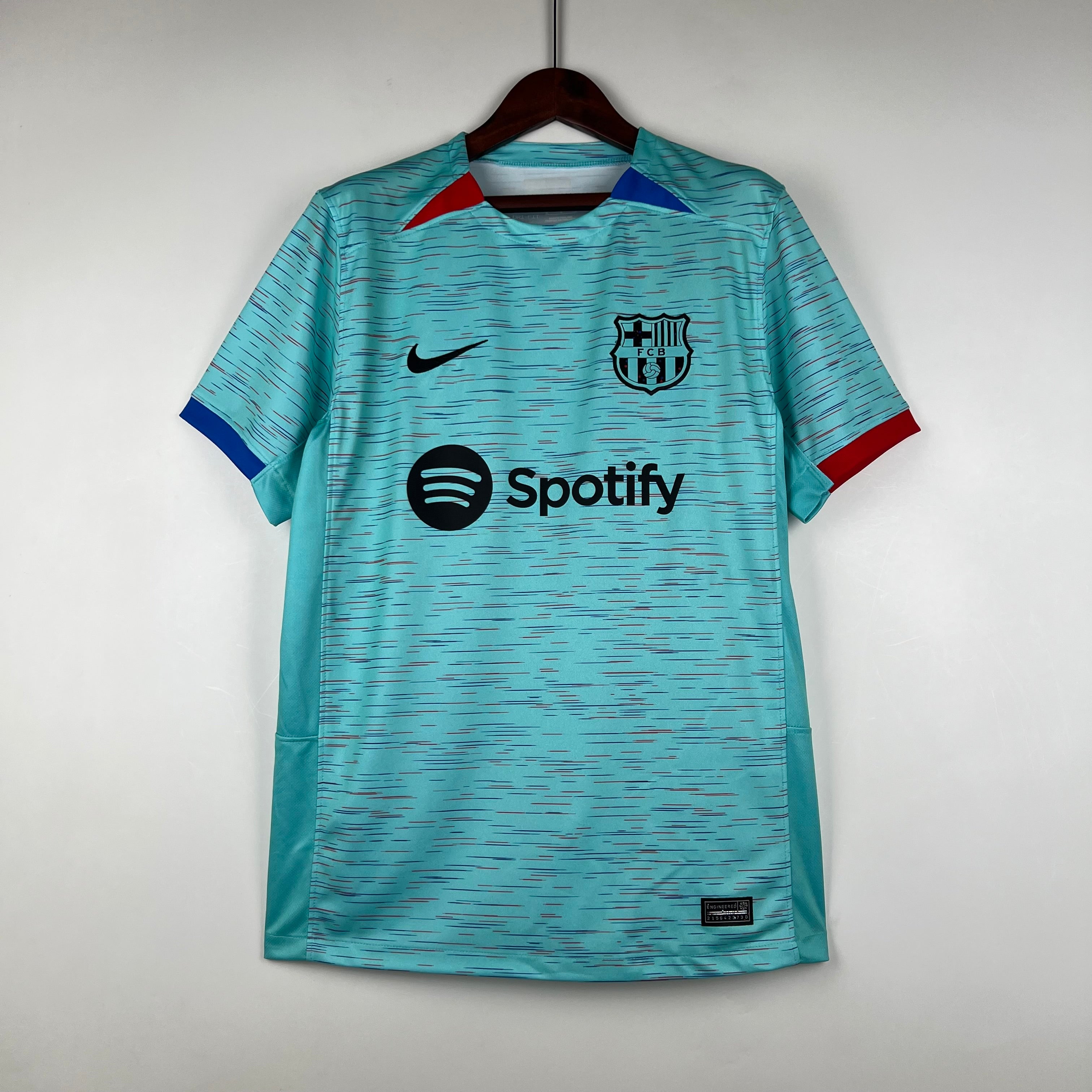Barcelona 2023/24 Third Away