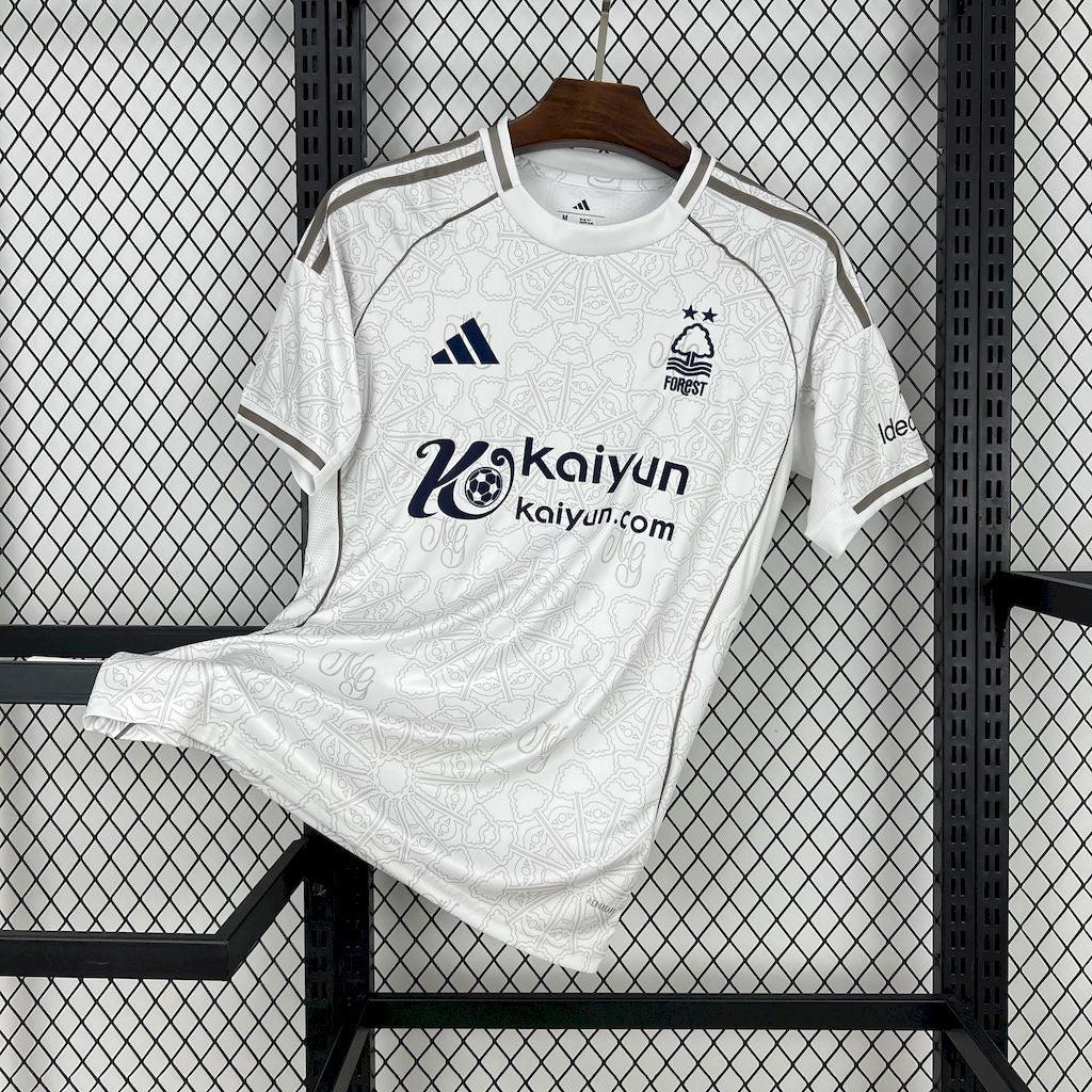 Nottingham Forest 2025/26 Away