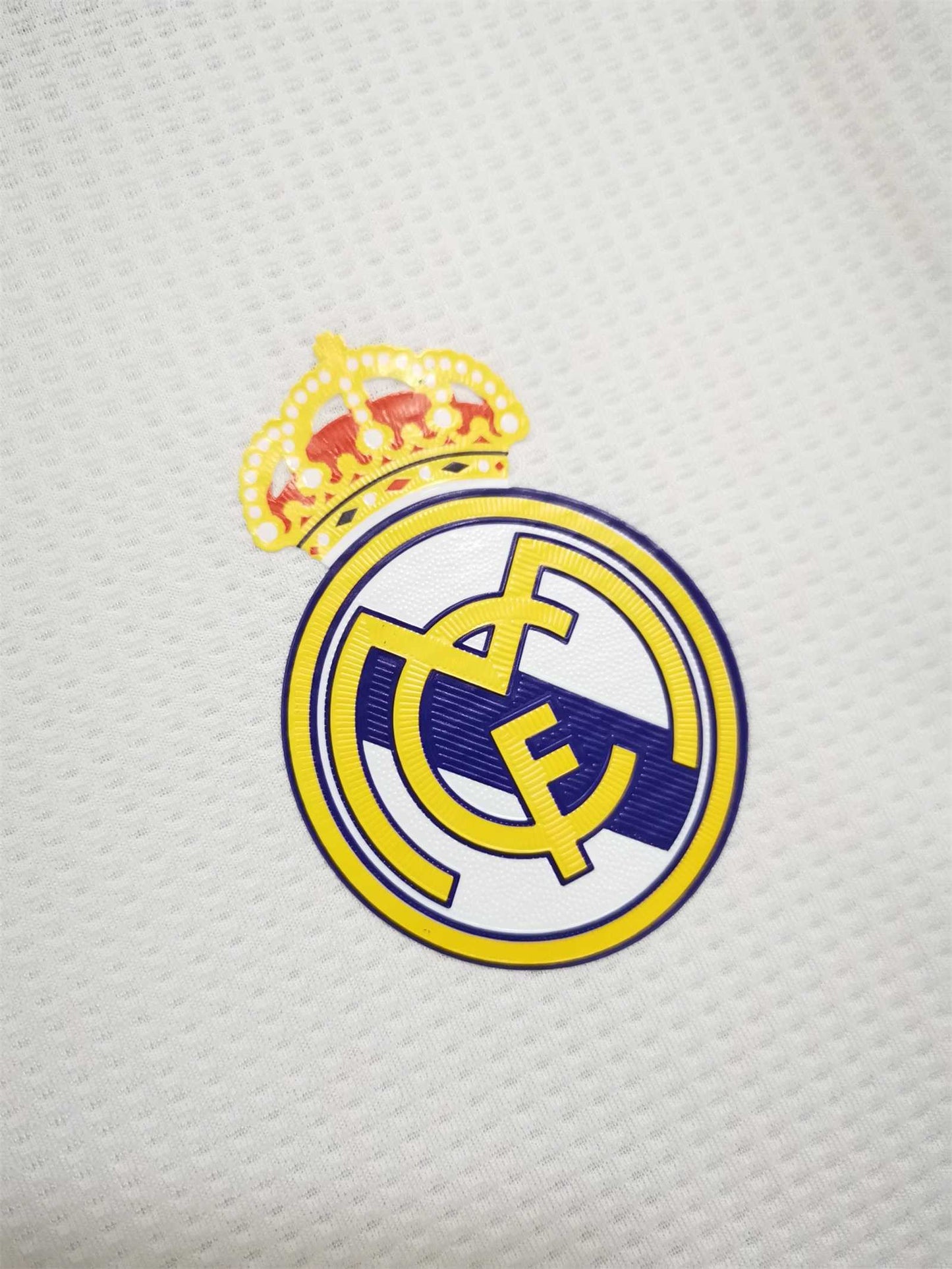 Real Madrid 2015/16 Home Long Sleeve