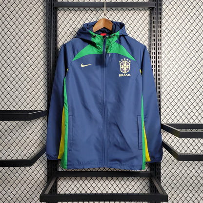 Brazil 2023 Windbreaker