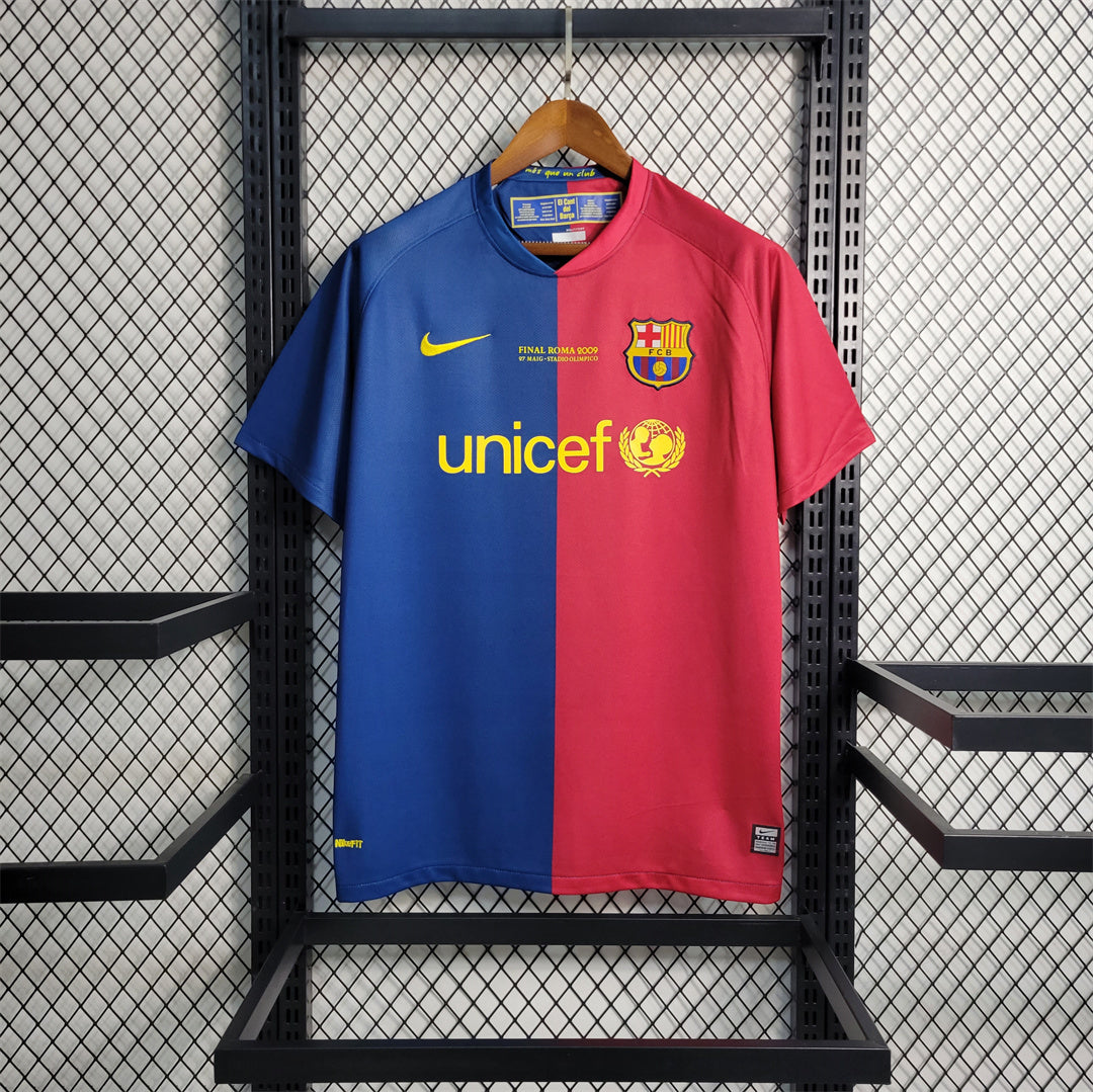 Barcelona 2008/09 Home