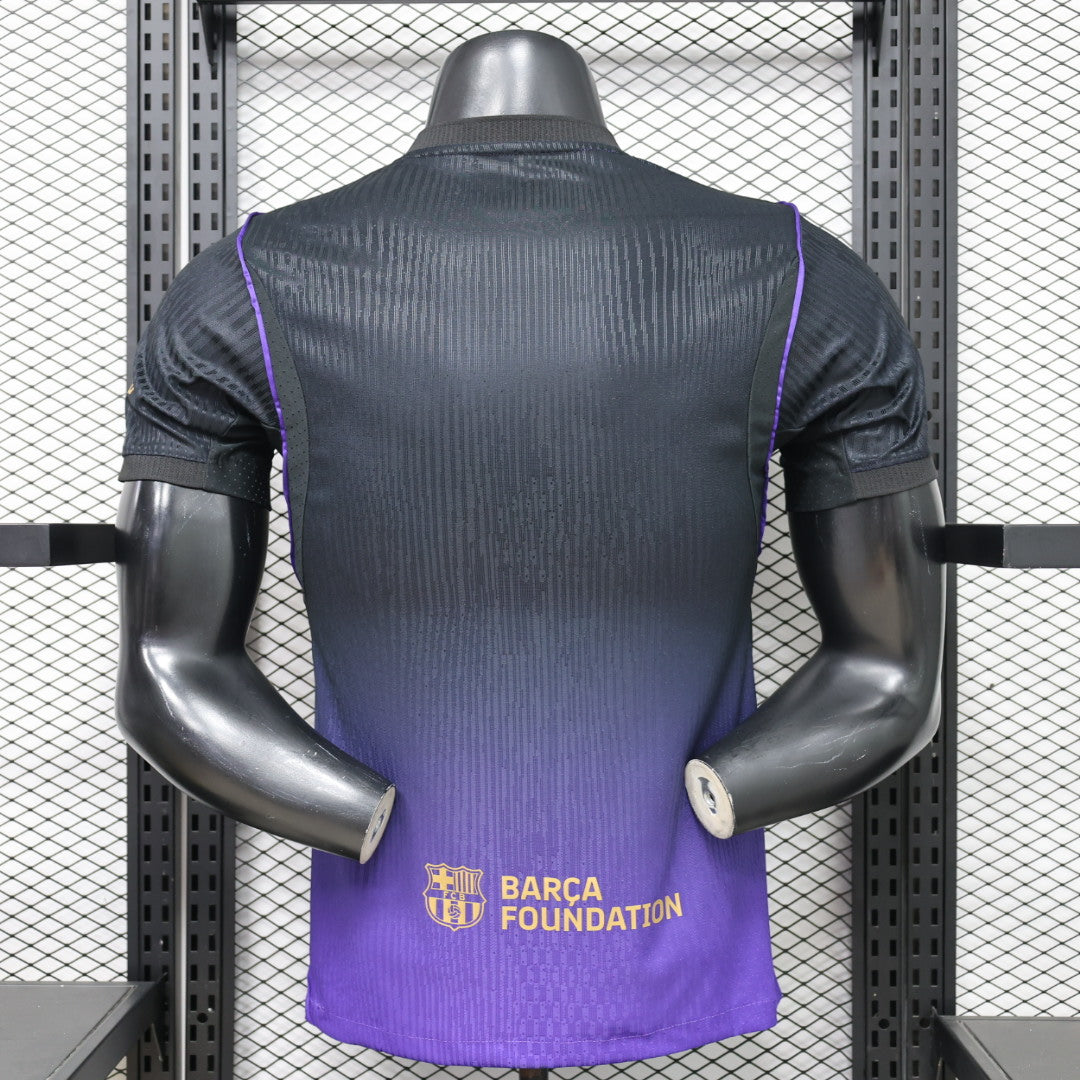 Barcelona 2026/27 Away Player Version