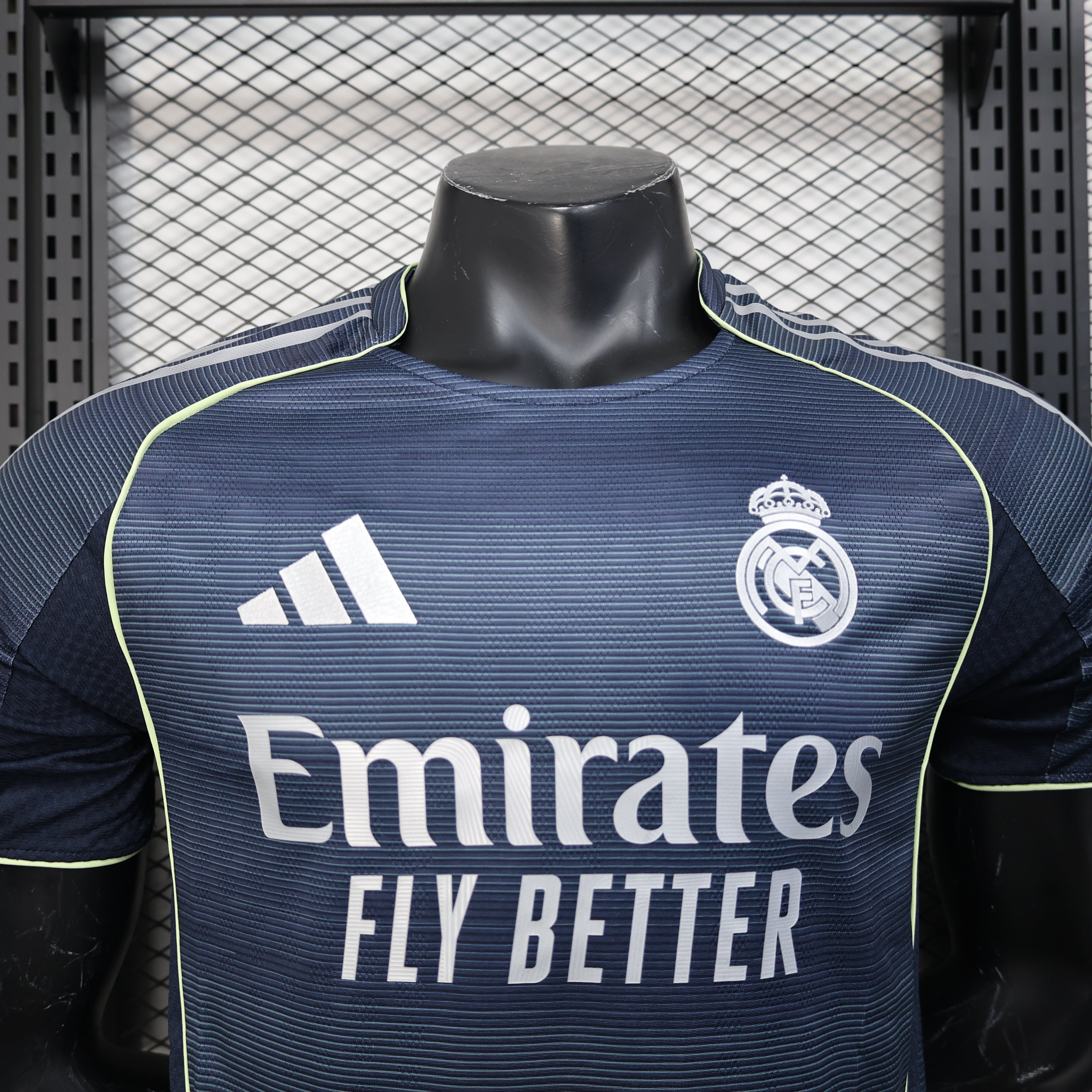 Versión de jugador local del Real Madrid 2024/25