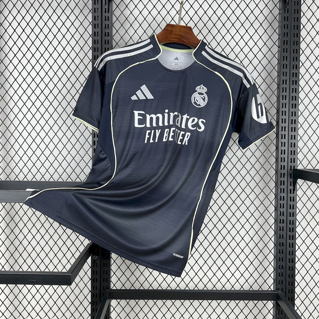 Real Madrid 2025/26 Away