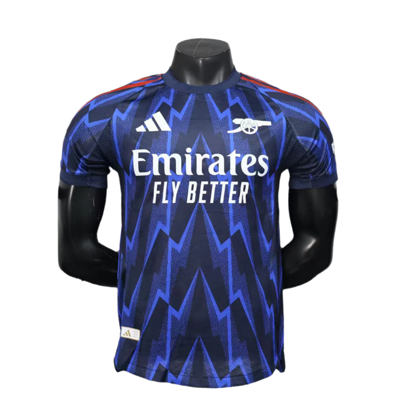Versión de jugador local del Arsenal 2024/25