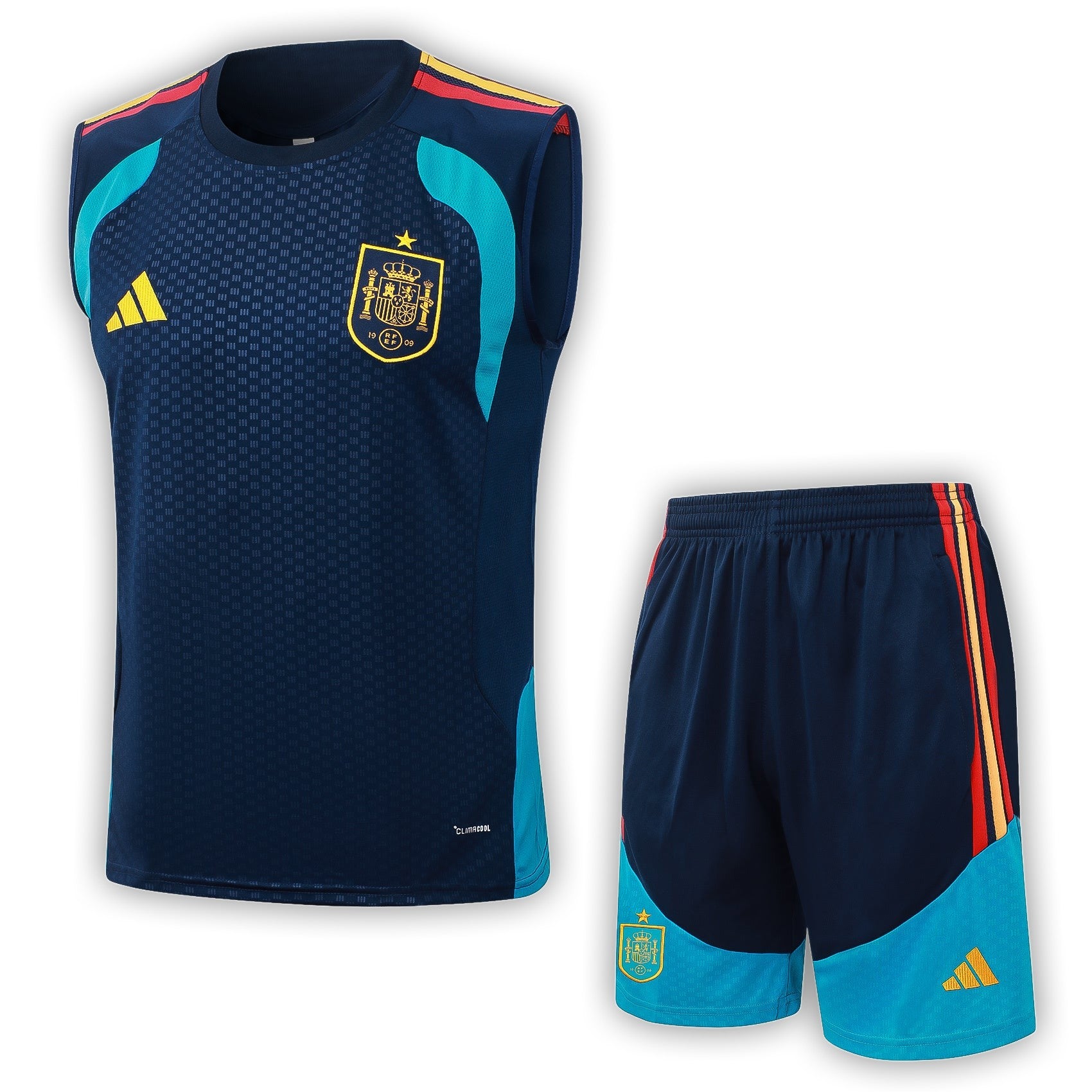 Spain 2026 Training Vest