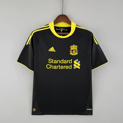 Liverpool 2010/11 Third Away