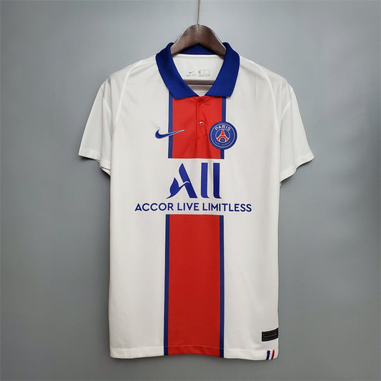 Camiseta de manga larga visitante del AC Milan 2006/07