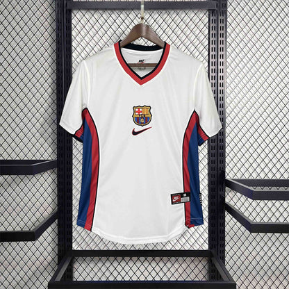 Barcelona 1998/99 Away