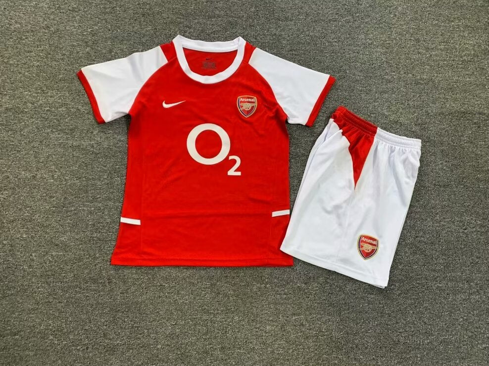 Arsenal 2002/04 Home Kids
