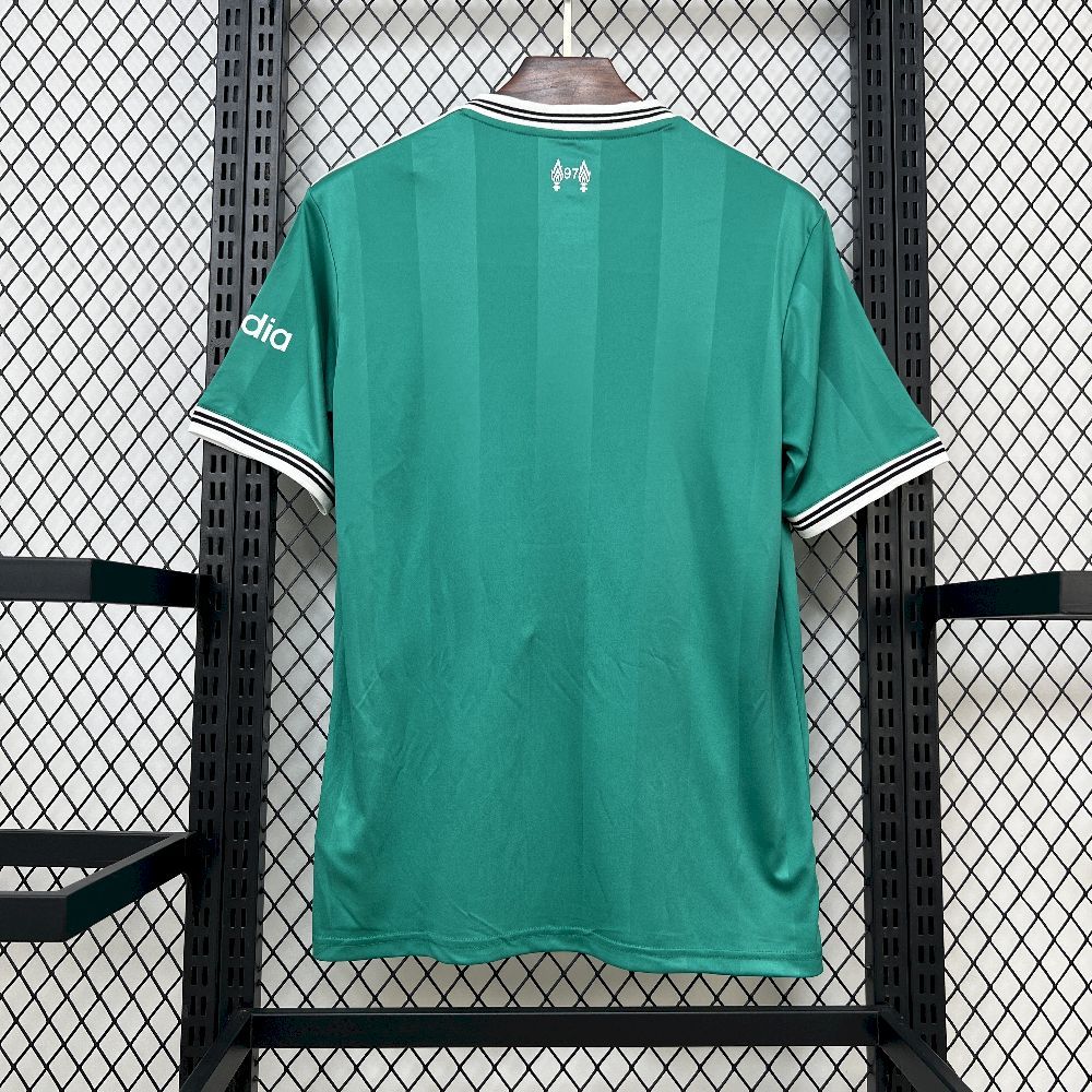 Liverpool 2025/26 Third Away